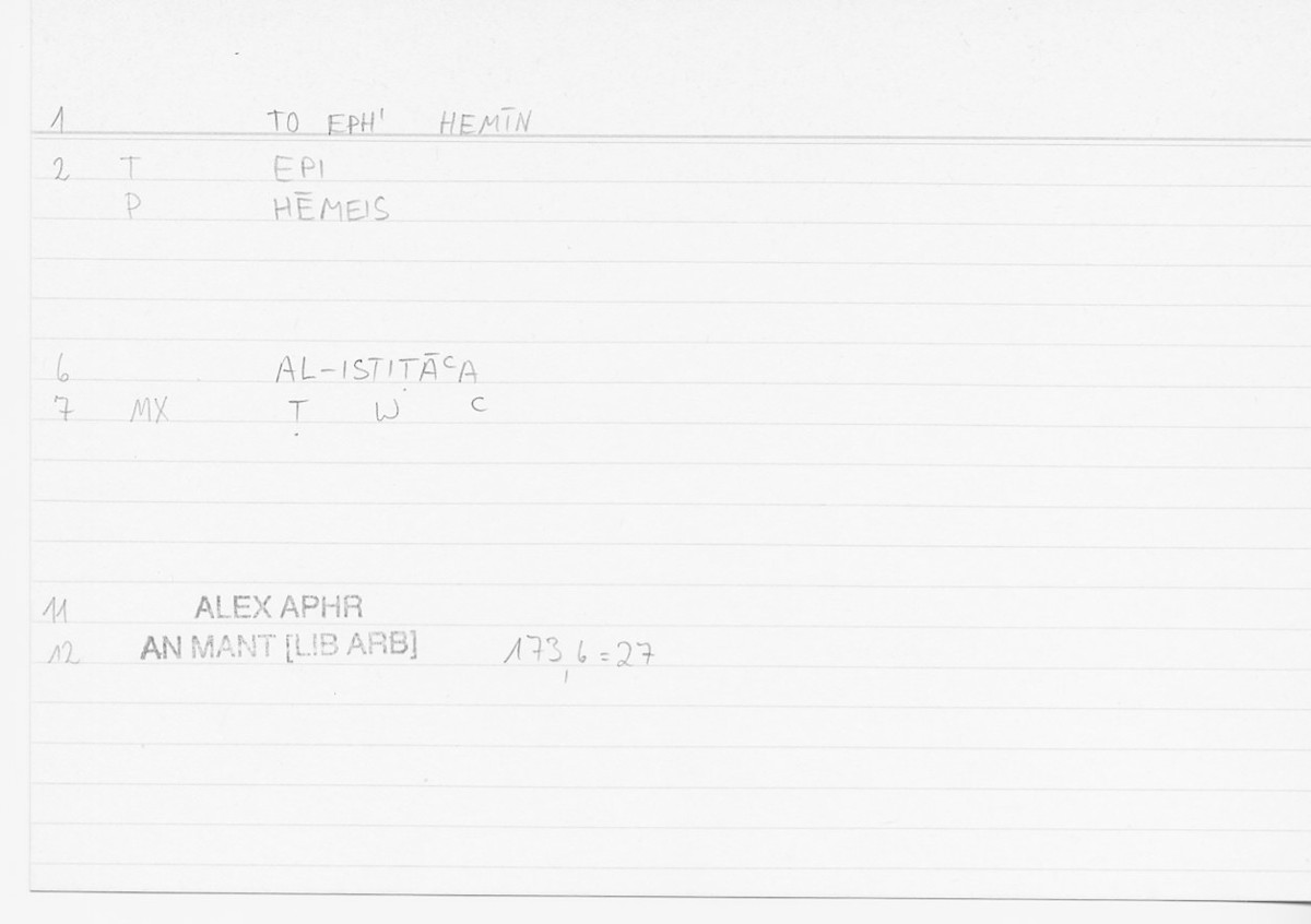 Filecard Alex.An-Mant_LibArb.366