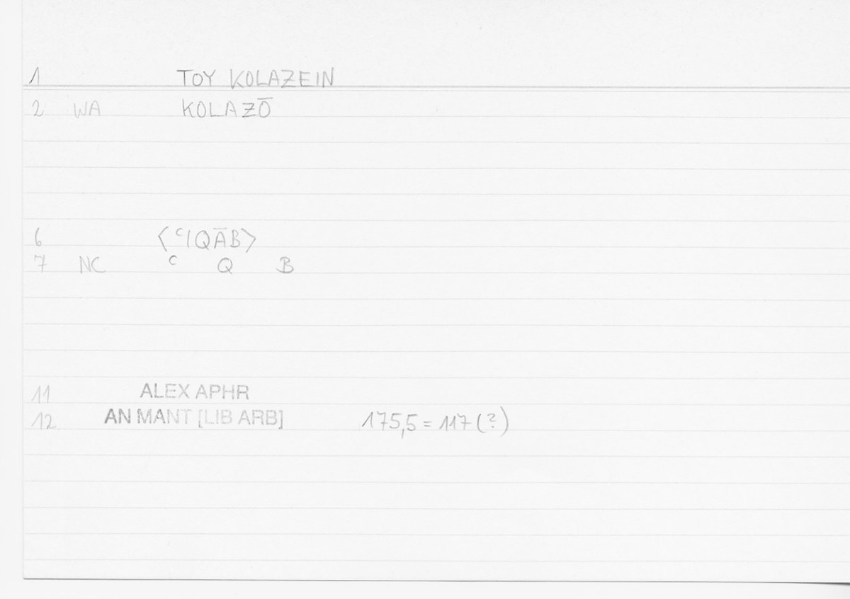 Filecard Alex.An-Mant_LibArb.378