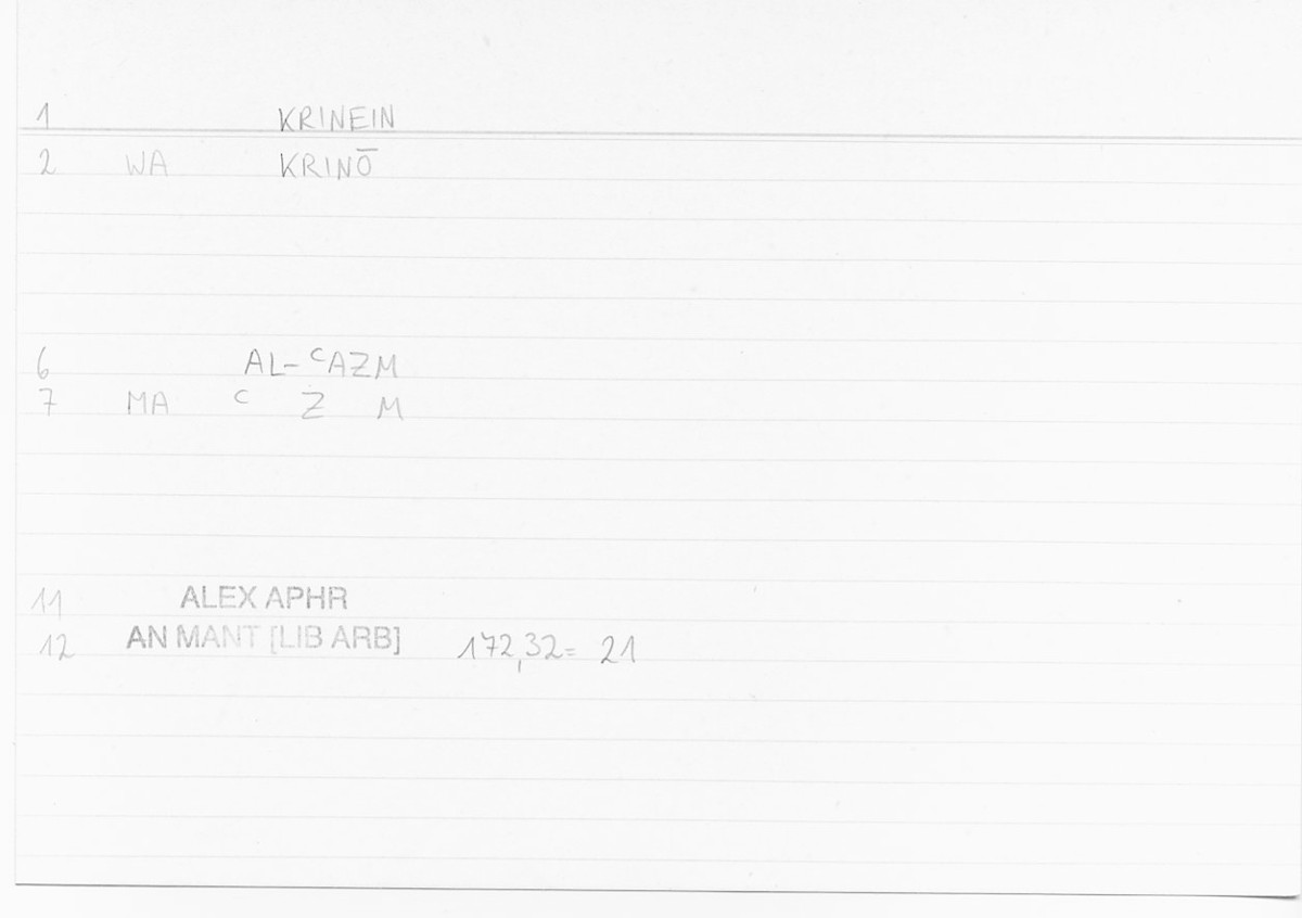 Filecard Alex.An-Mant_LibArb.383