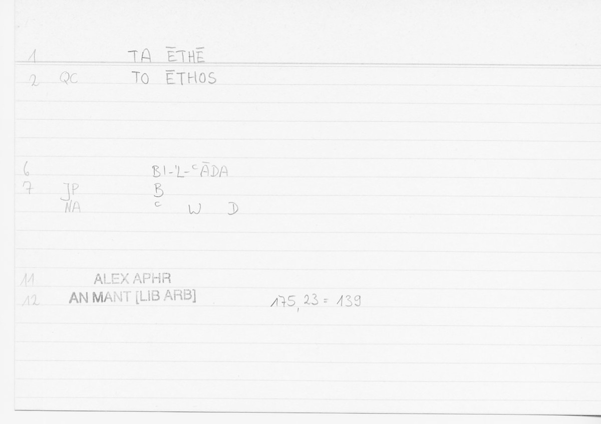 Filecard Alex.An-Mant_LibArb.396