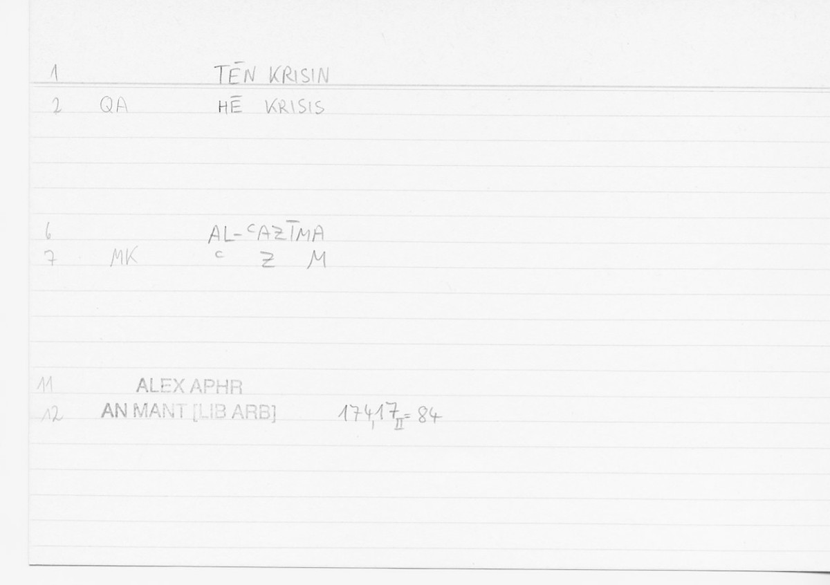 Filecard Alex.An-Mant_LibArb.404