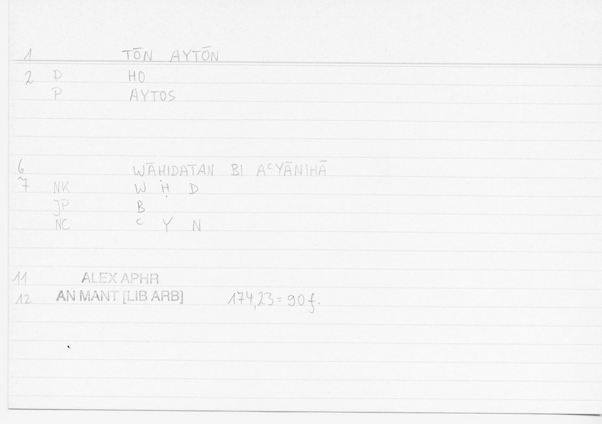 Filecard Alex.An-Mant_LibArb.415