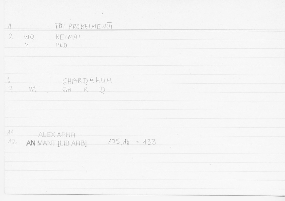 Filecard Alex.An-Mant_LibArb.421