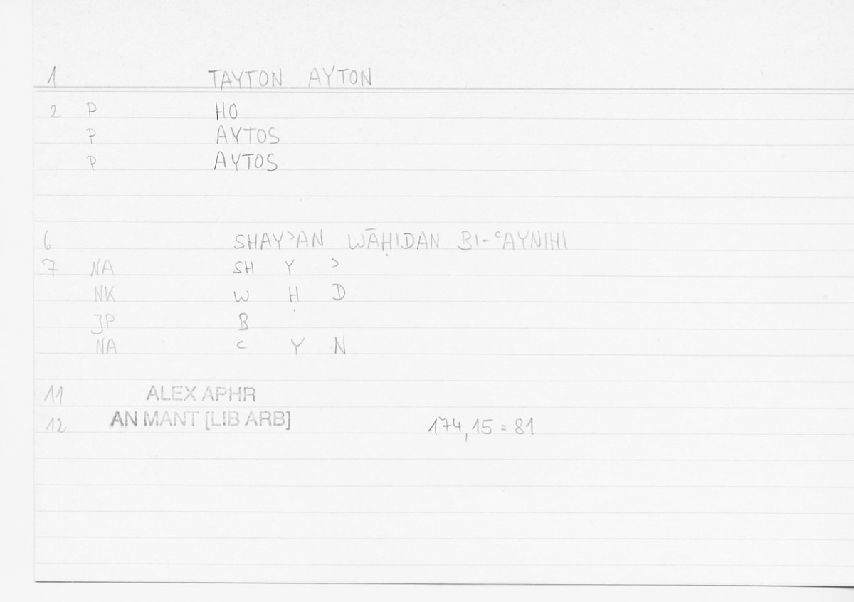 Filecard Alex.An-Mant_LibArb.429
