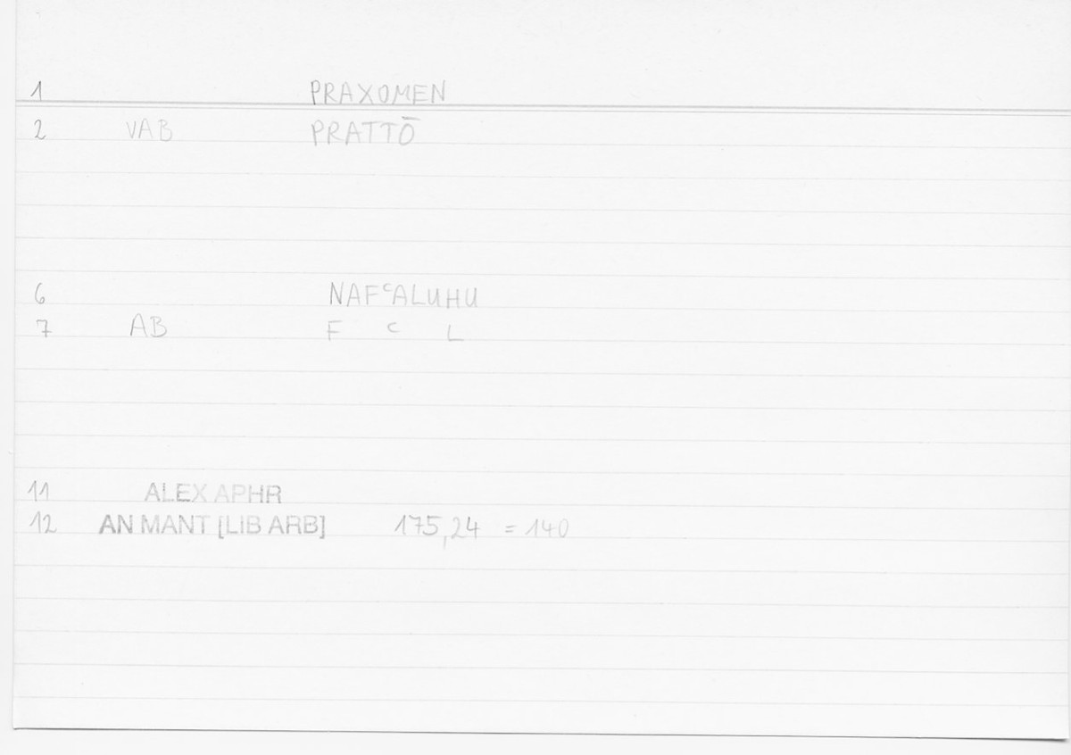 Filecard Alex.An-Mant_LibArb.451