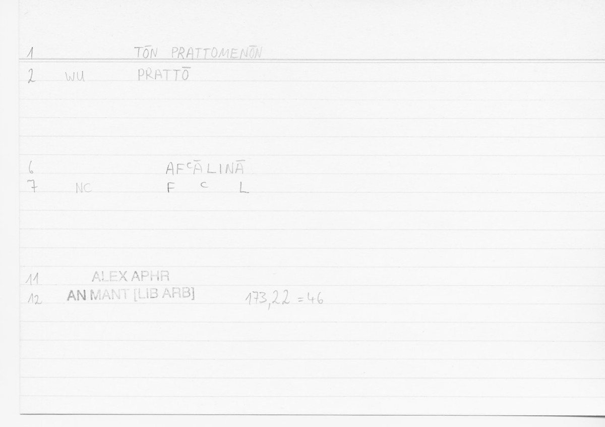 Filecard Alex.An-Mant_LibArb.466