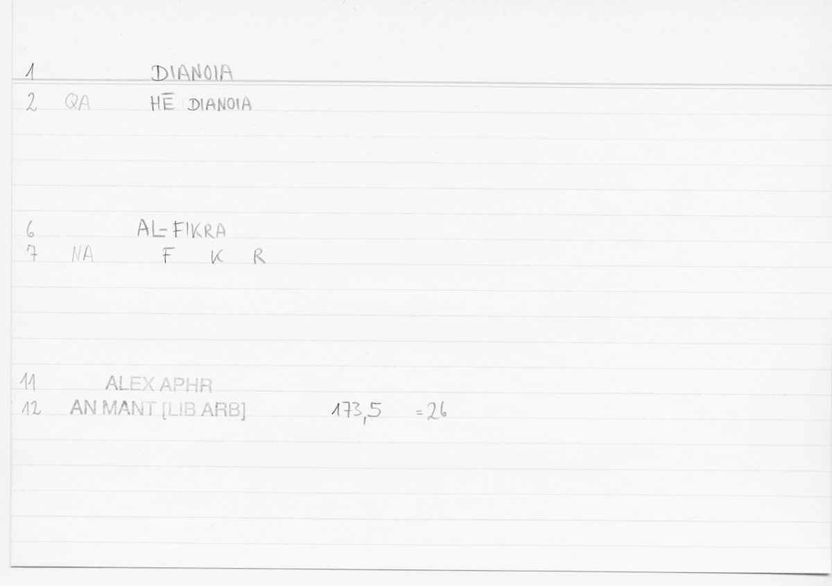Filecard Alex.An-Mant_LibArb.475