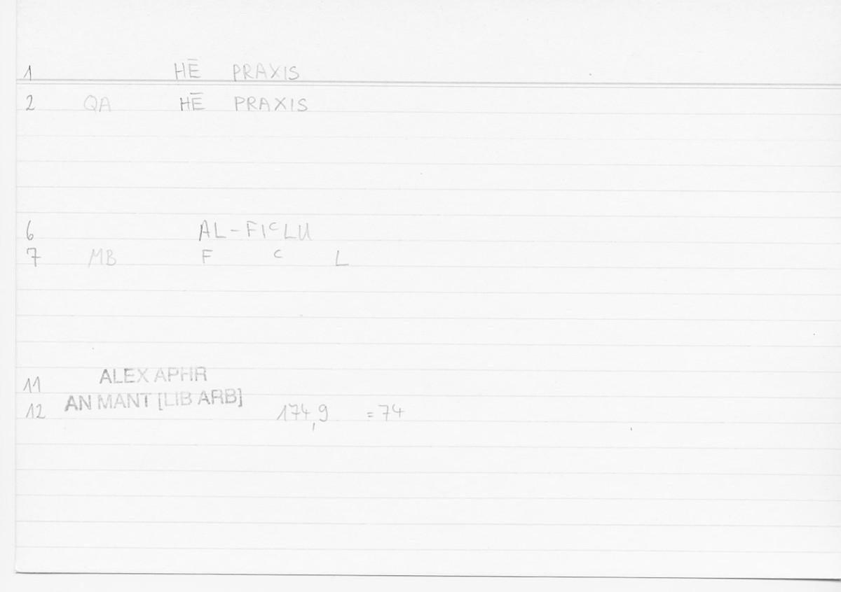 Filecard Alex.An-Mant_LibArb.484