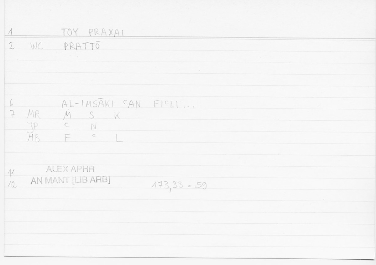 Filecard Alex.An-Mant_LibArb.487