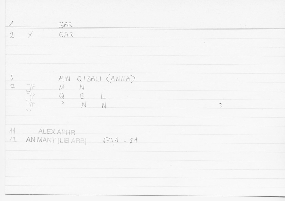 Filecard Alex.An-Mant_LibArb.491