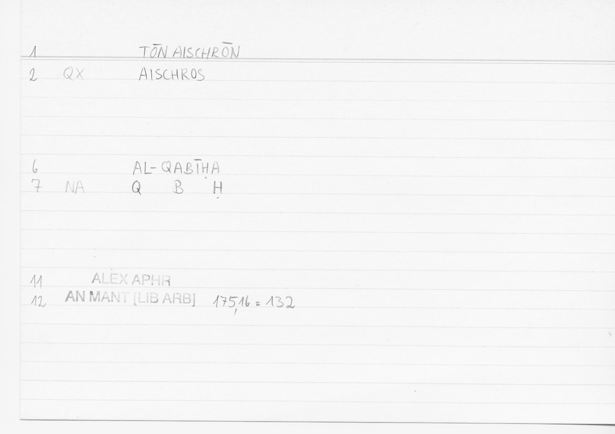 Filecard Alex.An-Mant_LibArb.495