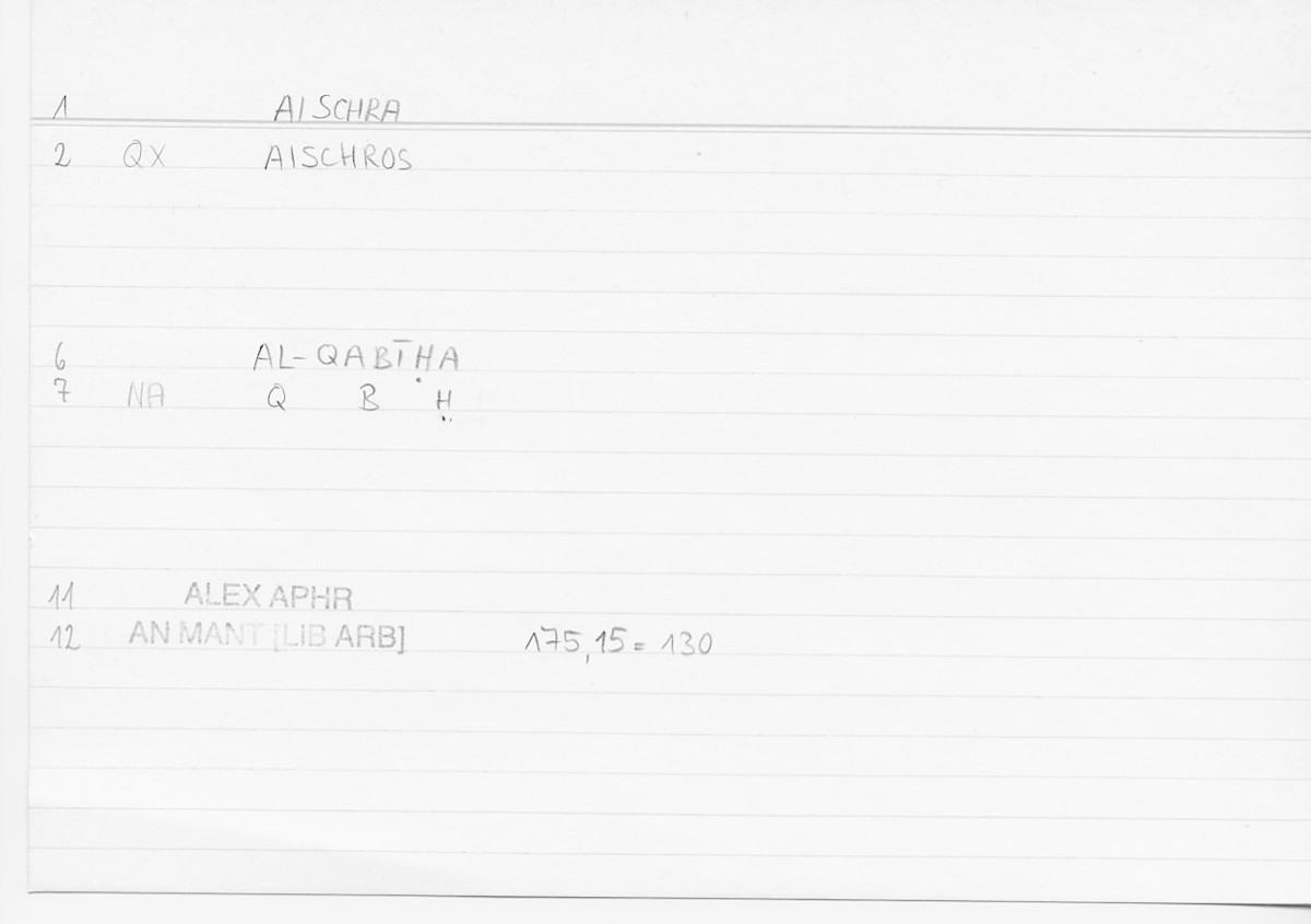 Filecard Alex.An-Mant_LibArb.496