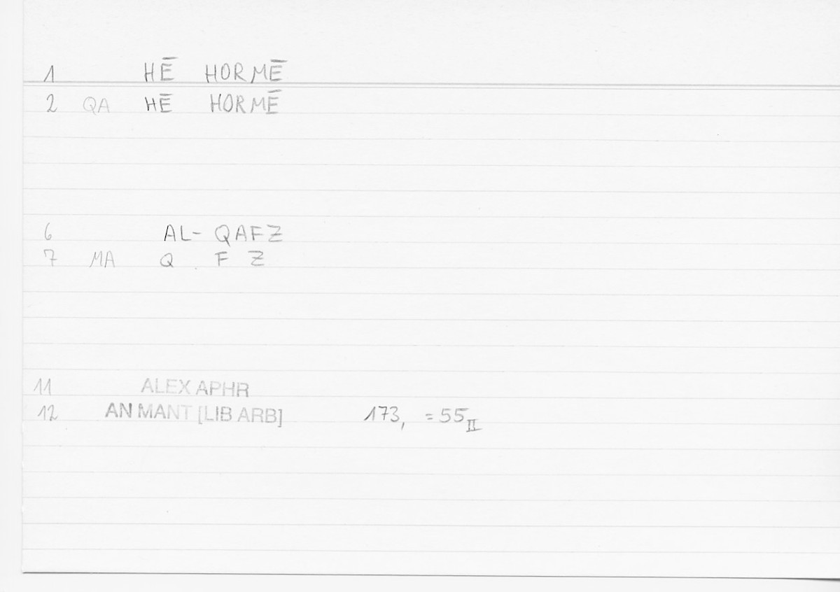 Filecard Alex.An-Mant_LibArb.508