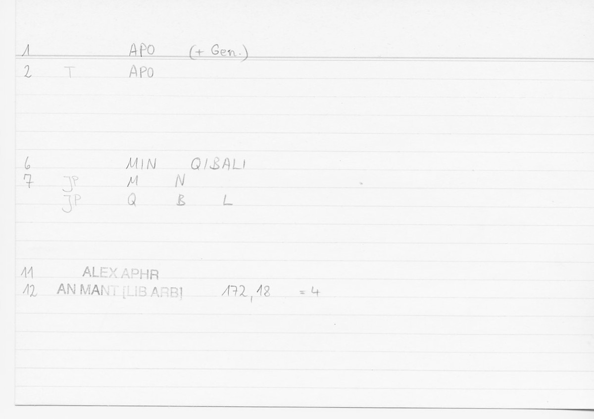 Filecard Alex.An-Mant_LibArb.511