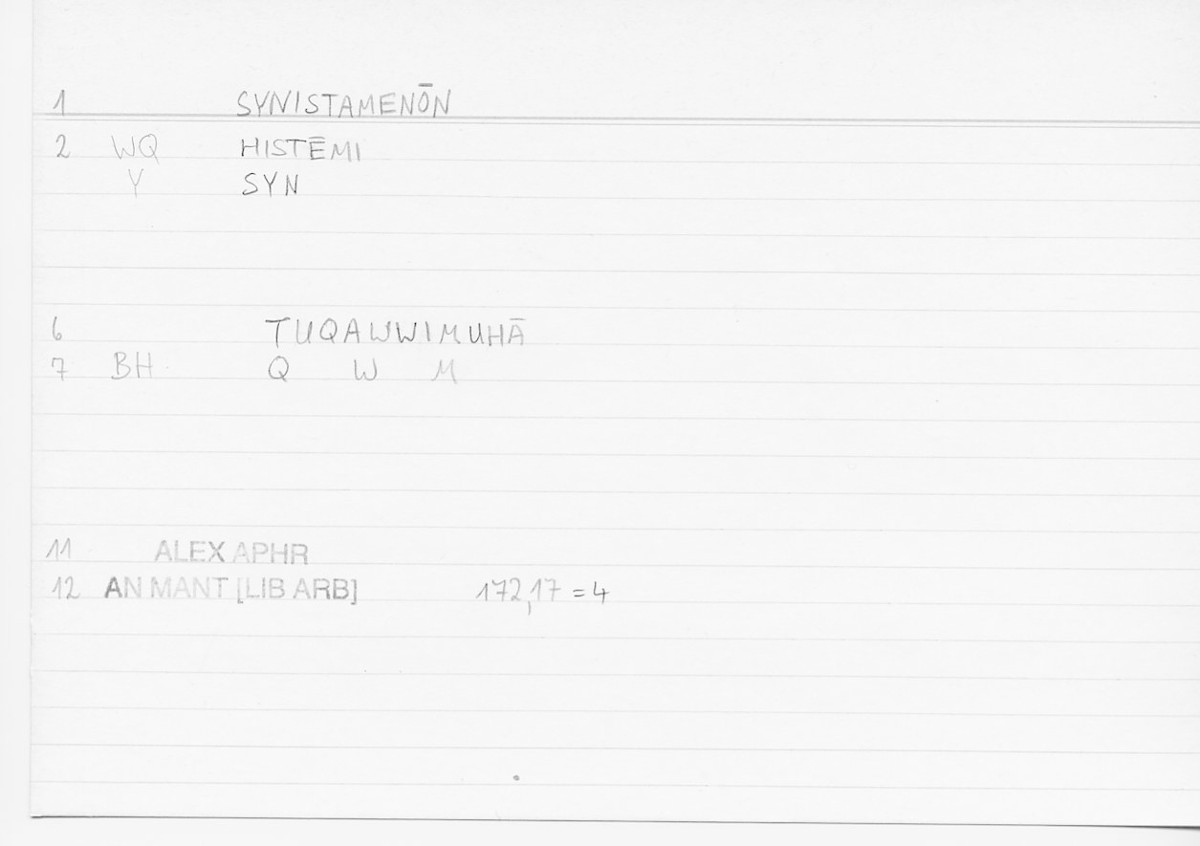 Filecard Alex.An-Mant_LibArb.521