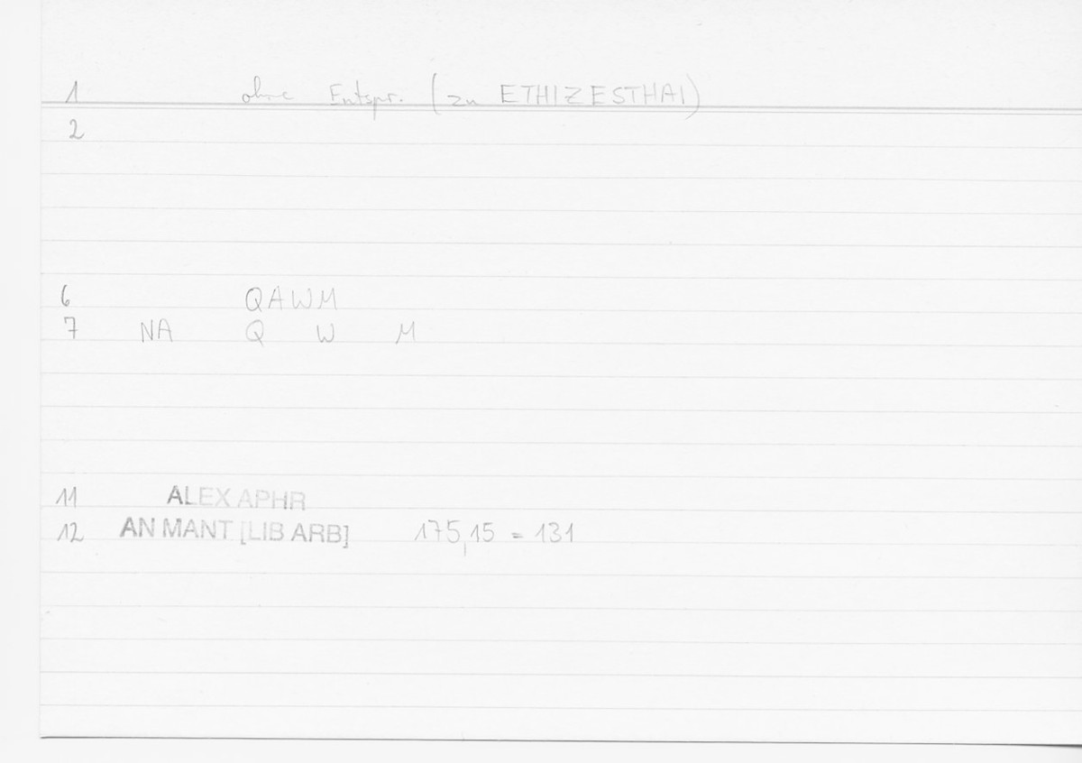 Filecard Alex.An-Mant_LibArb.522