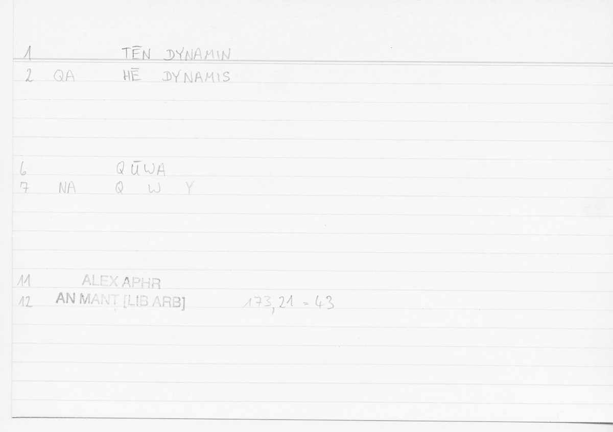 Filecard Alex.An-Mant_LibArb.525