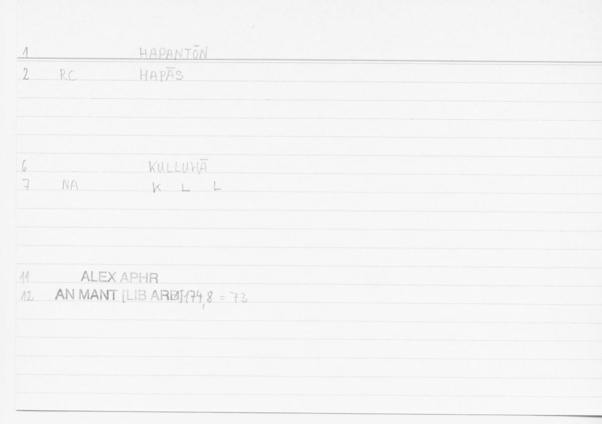 Filecard Alex.An-Mant_LibArb.542