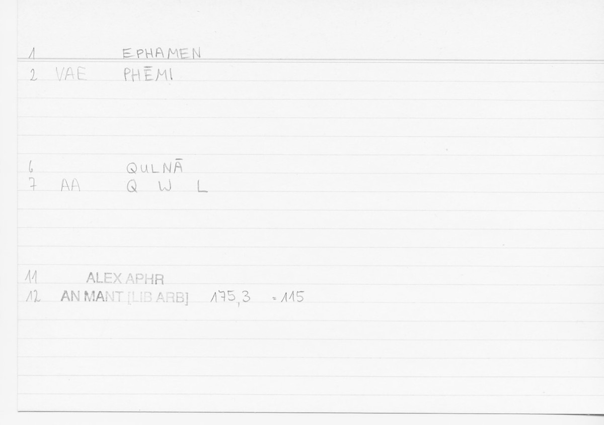 Filecard Alex.An-Mant_LibArb.549