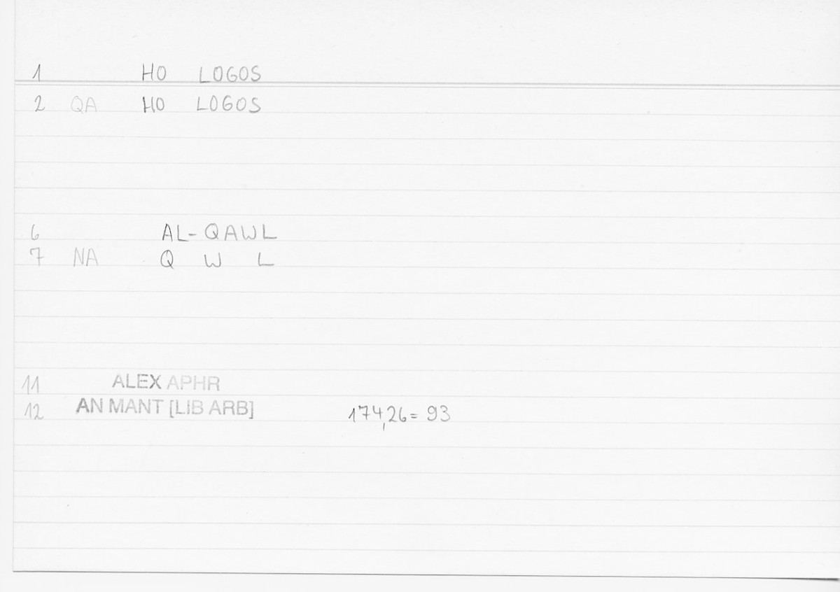 Filecard Alex.An-Mant_LibArb.552