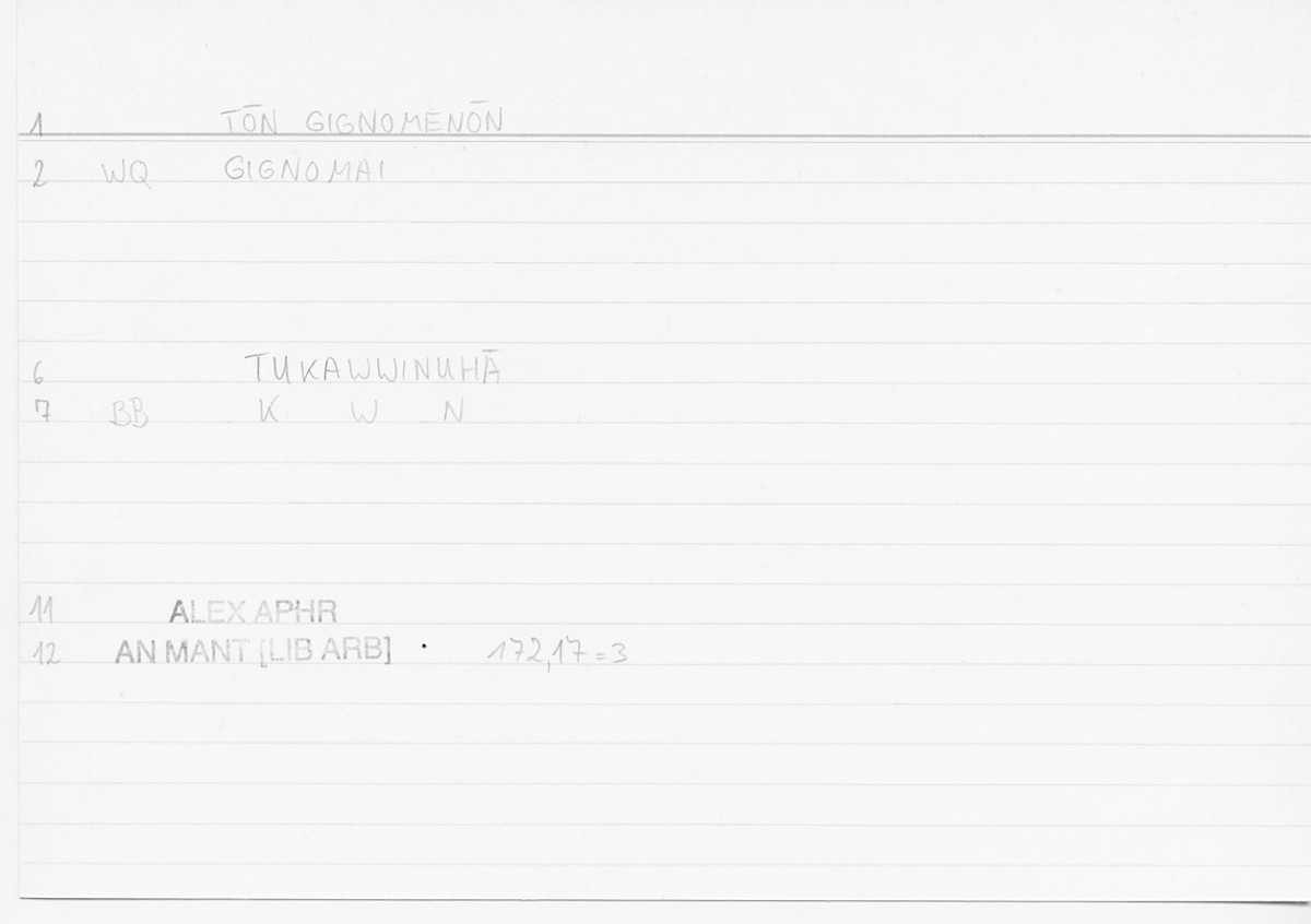 Filecard Alex.An-Mant_LibArb.563