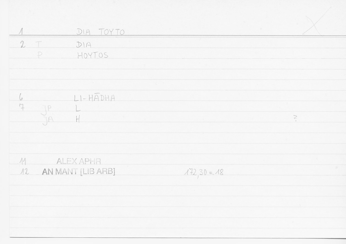 Filecard Alex.An-Mant_LibArb.570