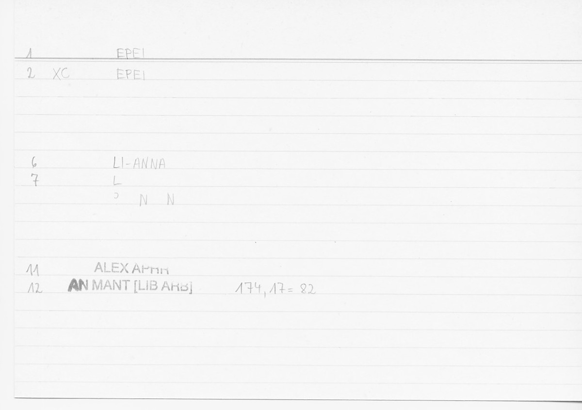 Filecard Alex.An-Mant_LibArb.579