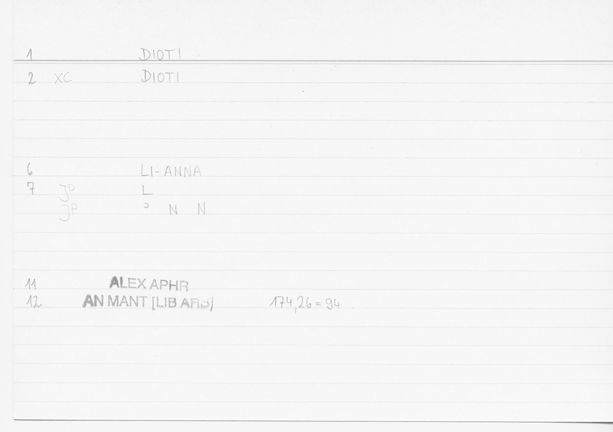 Filecard Alex.An-Mant_LibArb.580