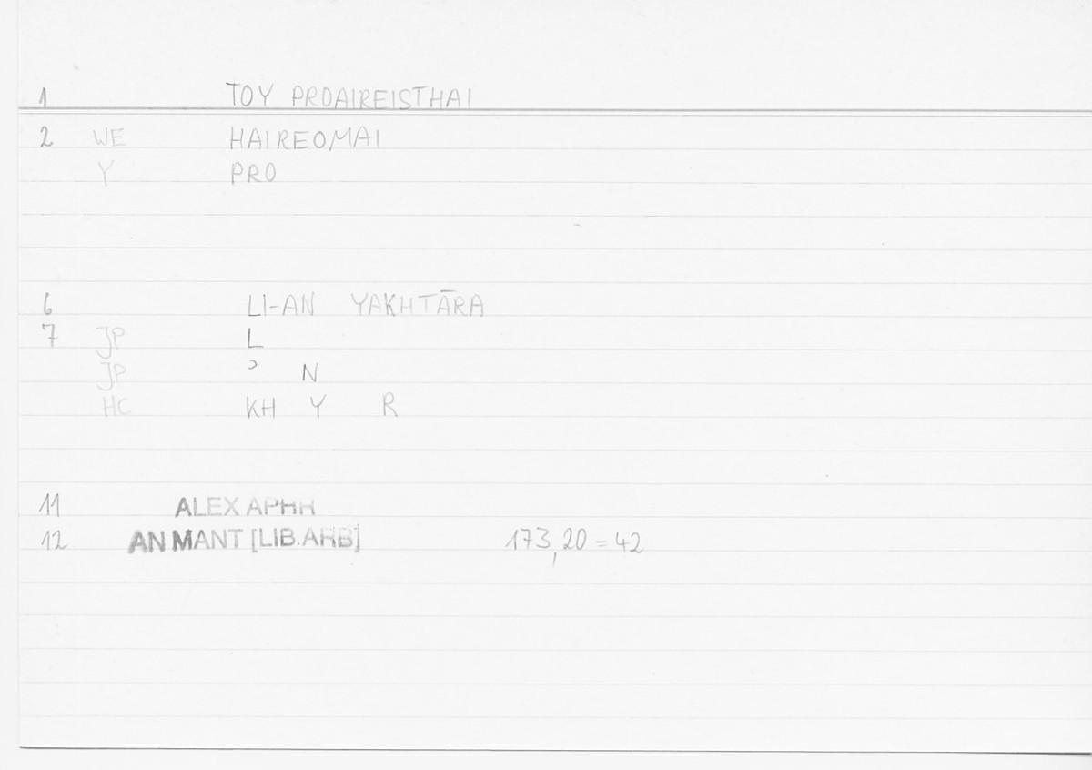 Filecard Alex.An-Mant_LibArb.581