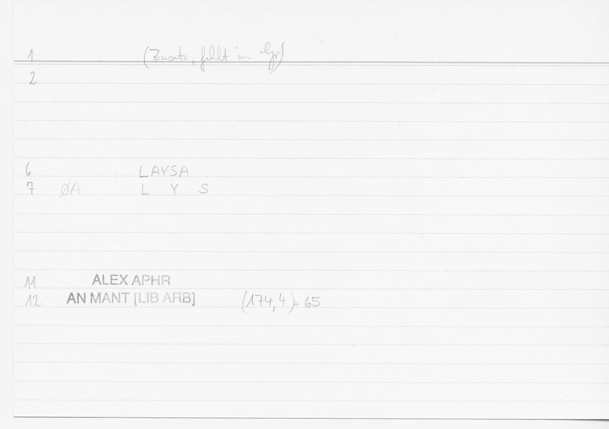 Filecard Alex.An-Mant_LibArb.587