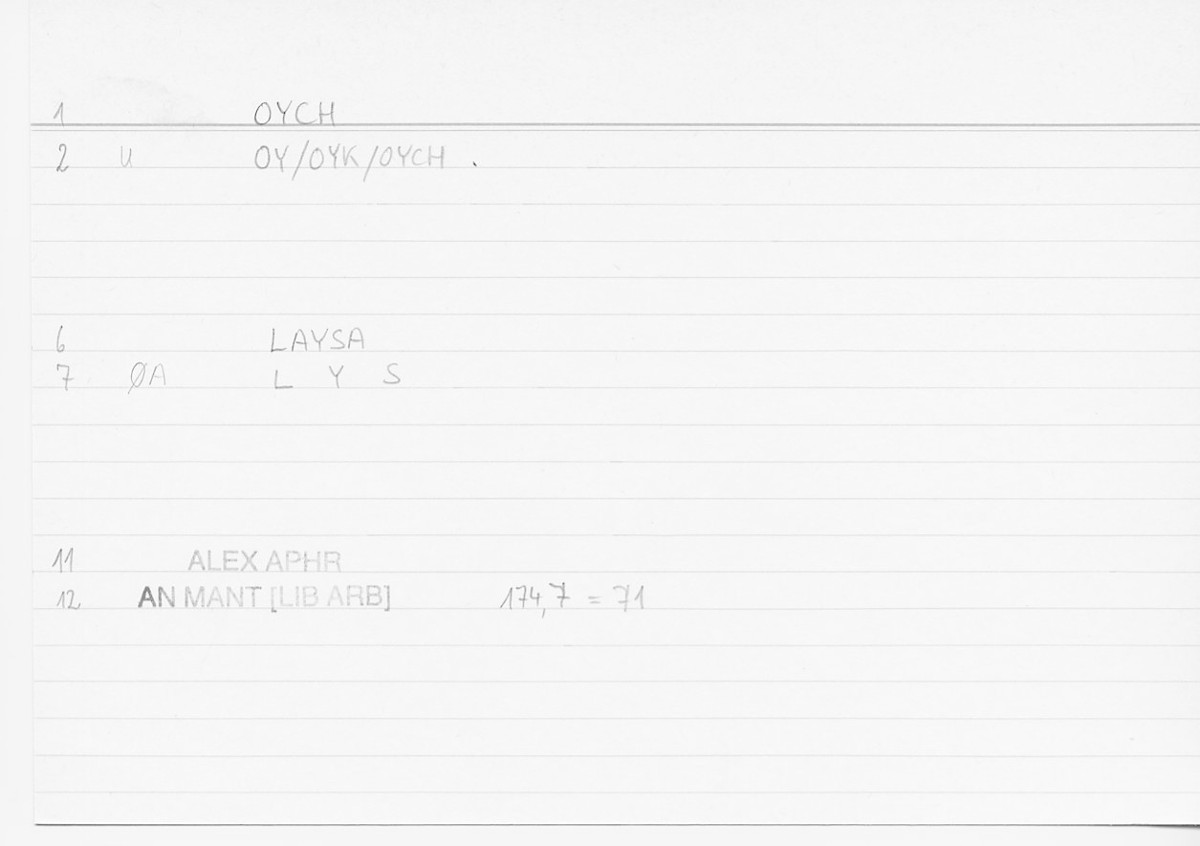 Filecard Alex.An-Mant_LibArb.588