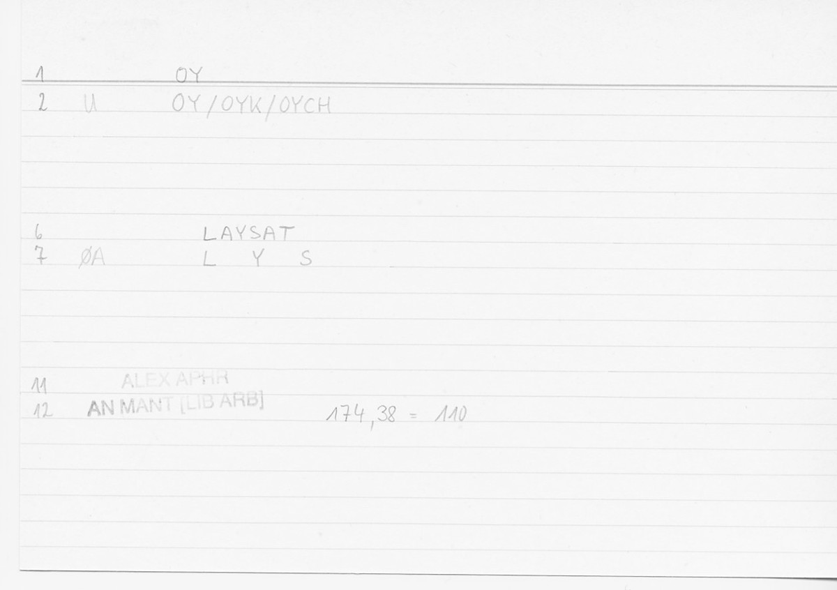 Filecard Alex.An-Mant_LibArb.599
