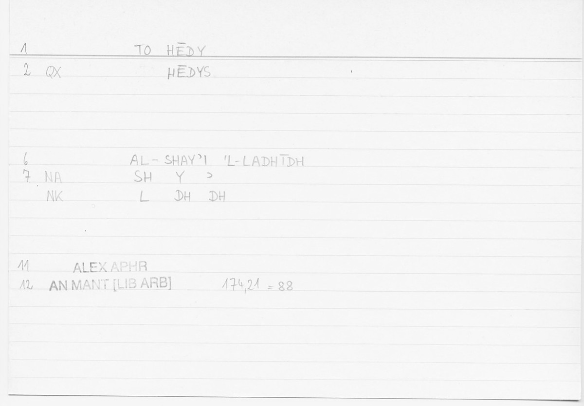 Filecard Alex.An-Mant_LibArb.601