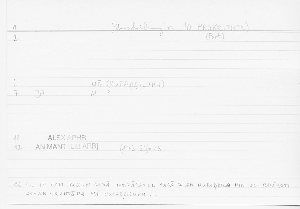 Filecard Alex.An-Mant_LibArb.609