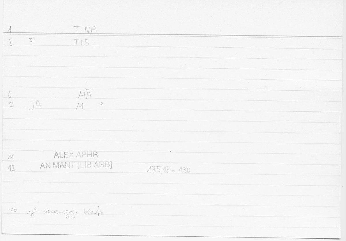 Filecard Alex.An-Mant_LibArb.618