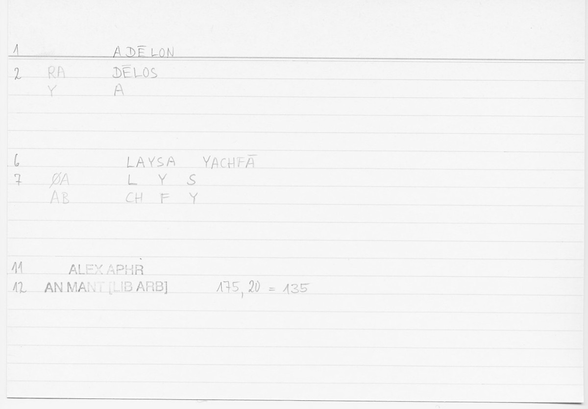 Filecard Alex.An-Mant_LibArb.623