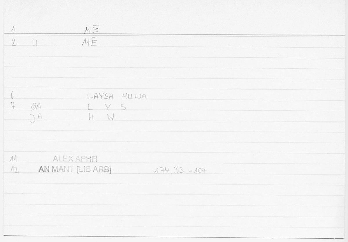 Filecard Alex.An-Mant_LibArb.628
