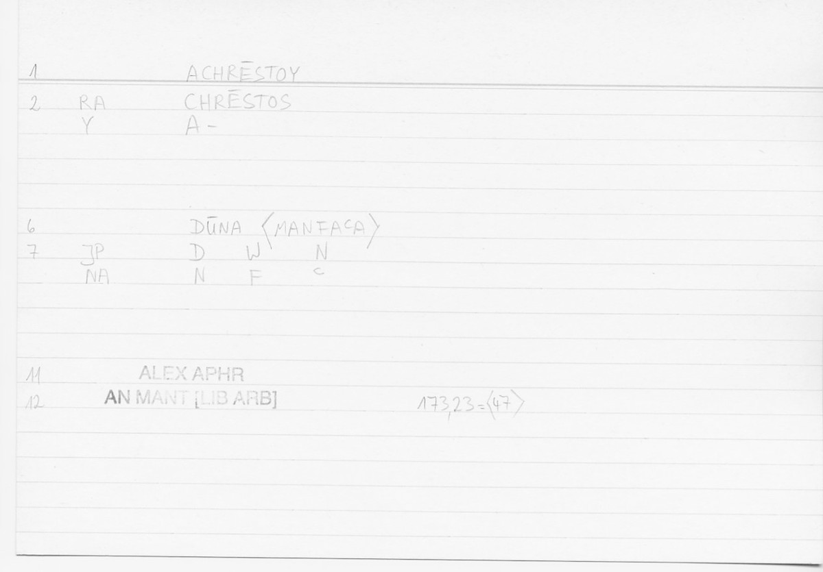 Filecard Alex.An-Mant_LibArb.647