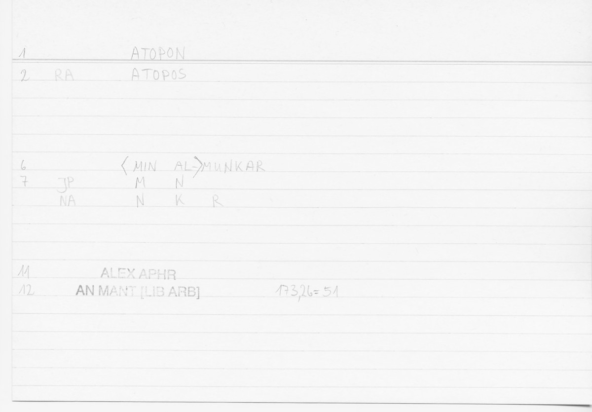 Filecard Alex.An-Mant_LibArb.652