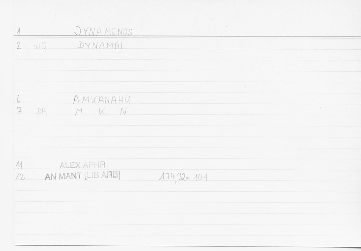 Filecard Alex.An-Mant_LibArb.659