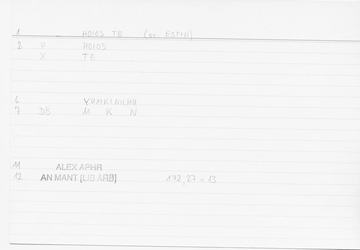 Filecard Alex.An-Mant_LibArb.660