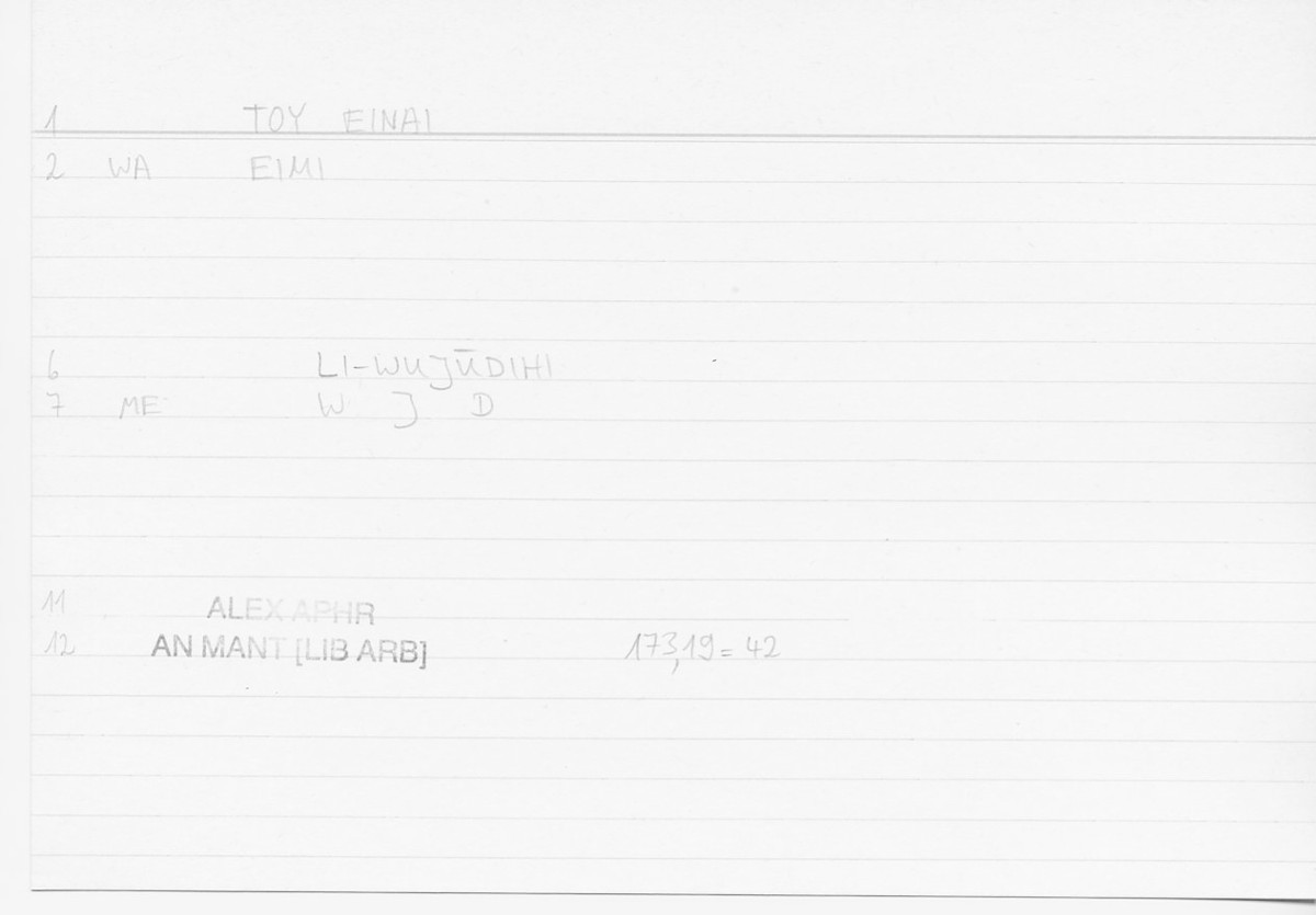 Filecard Alex.An-Mant_LibArb.666