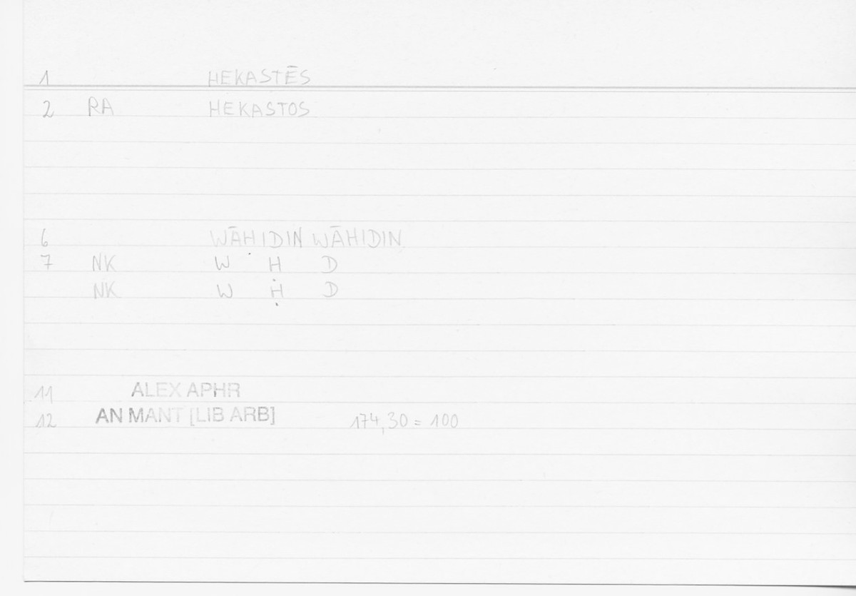 Filecard Alex.An-Mant_LibArb.675