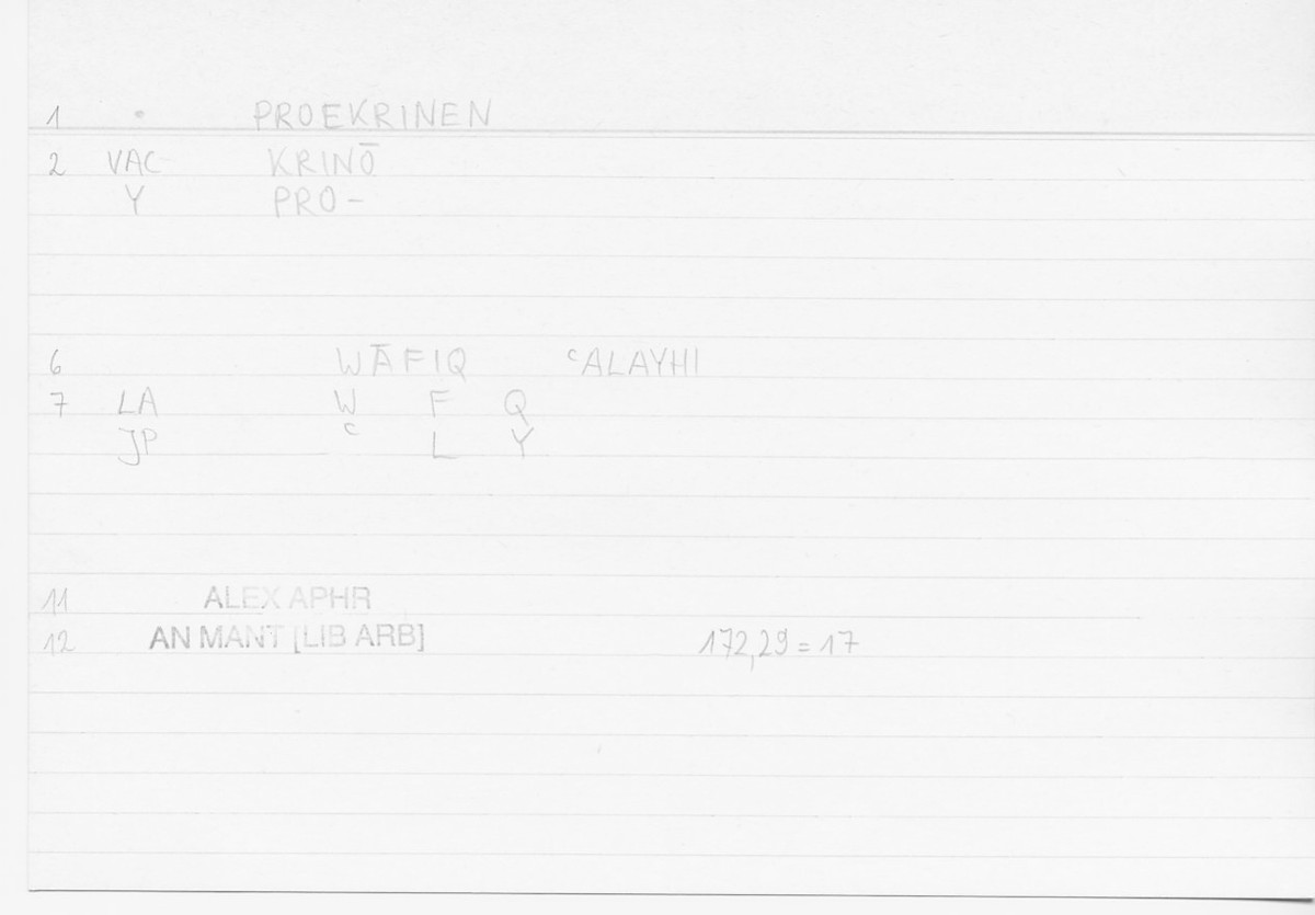 Filecard Alex.An-Mant_LibArb.678
