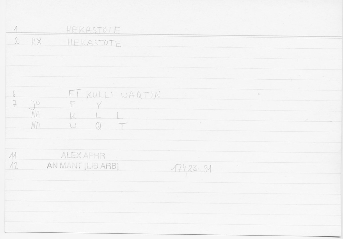 Filecard Alex.An-Mant_LibArb.681