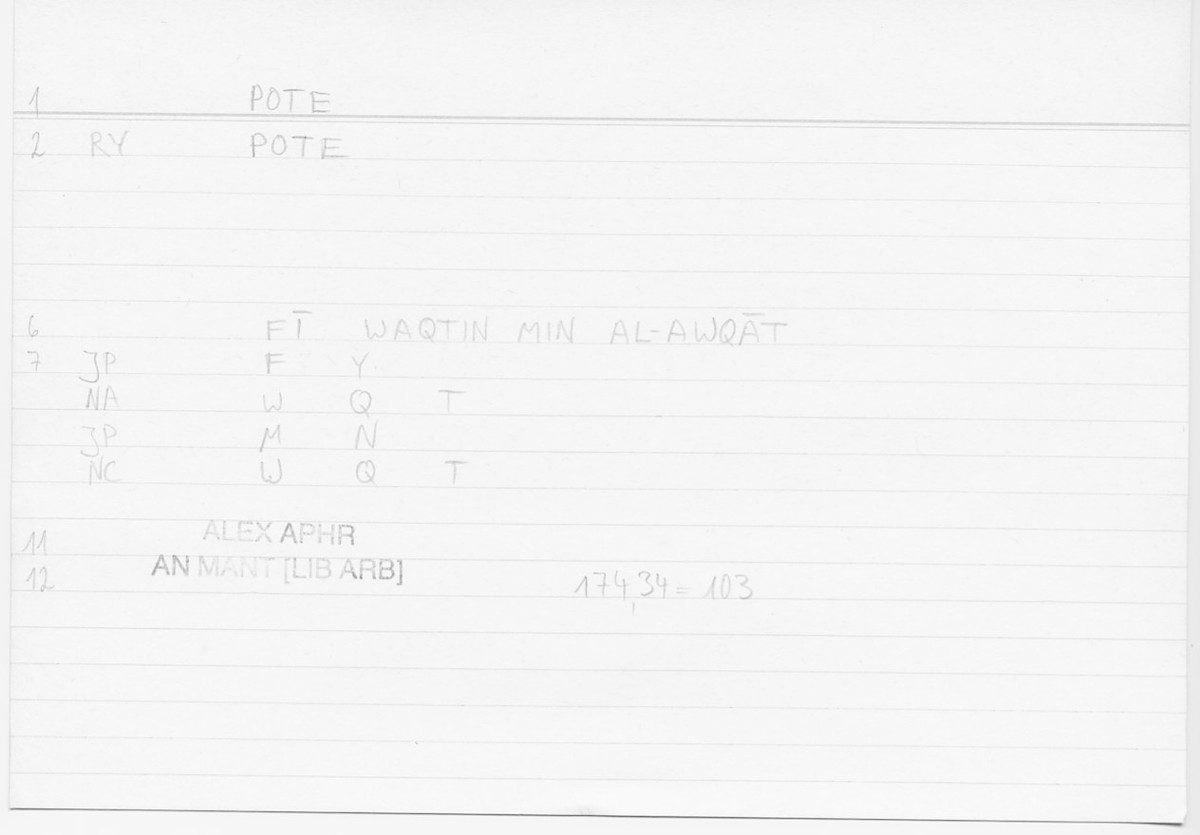 Filecard Alex.An-Mant_LibArb.683