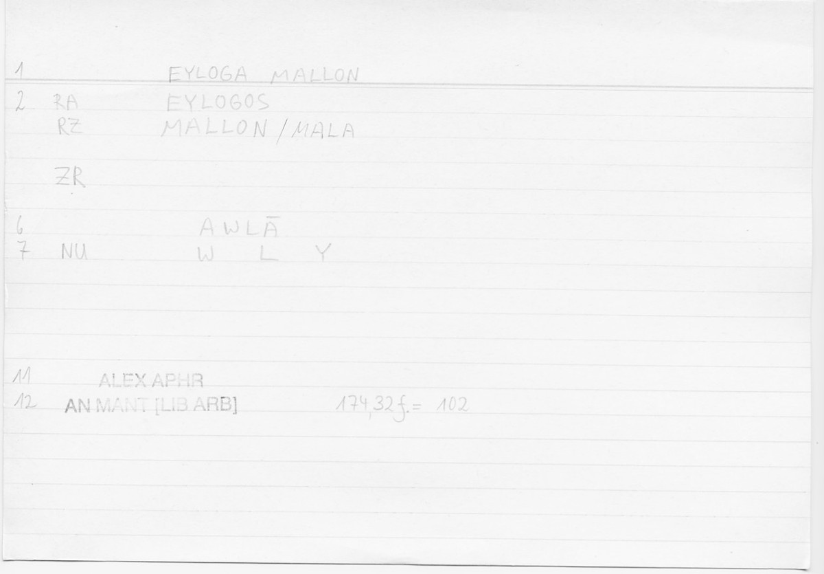 Filecard Alex.An-Mant_LibArb.685