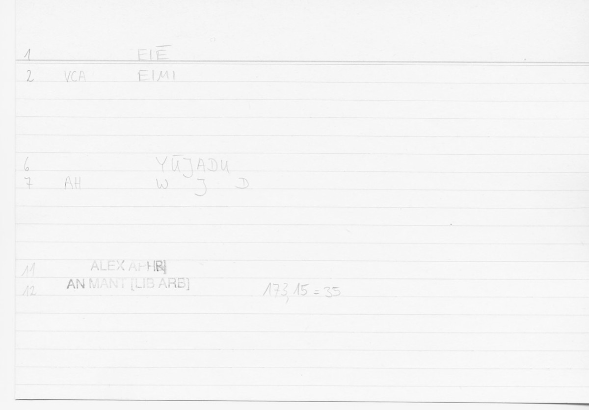 Filecard Alex.An-Mant_LibArb.688