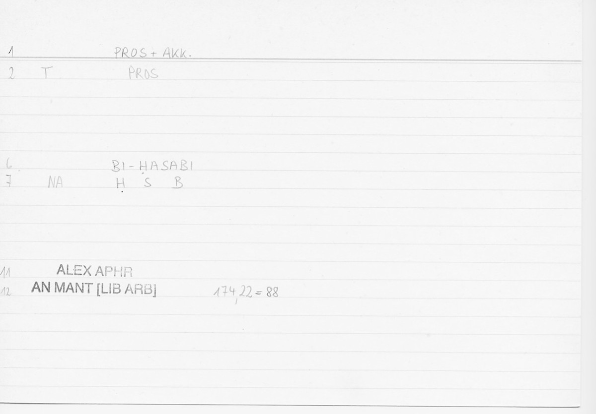 Filecard Alex.An-Mant_LibArb.697
