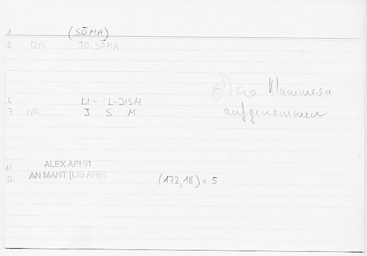Filecard Alex.An-Mant_LibArb.707